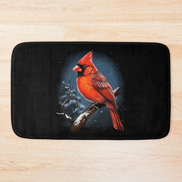 Item preview, Red Cardinal Bird designed and sold by DerSenat.
