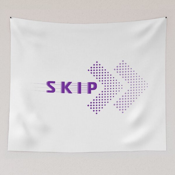 Item preview, Skip Ahead – Modern Arrow Design designed and sold by manojoly.