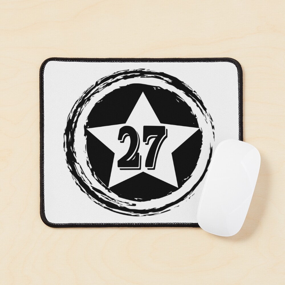 Item preview, Mouse Pad designed and sold by NumbersFort.