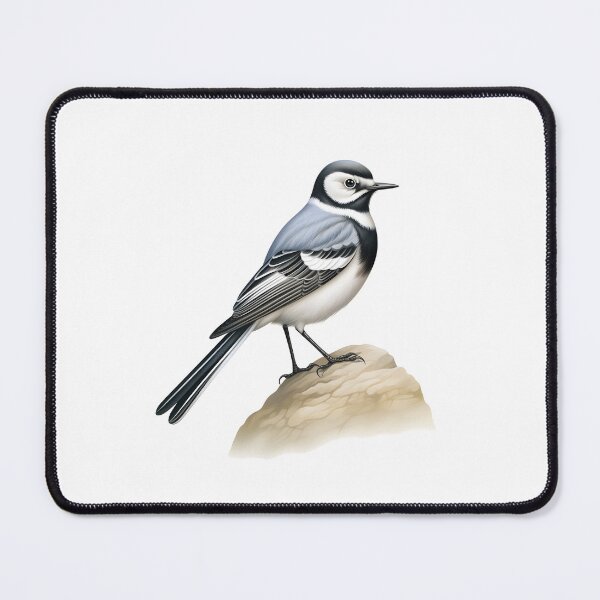 Item preview, Wagtail bird designed and sold by DerSenat.