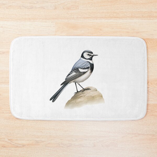 Item preview, Wagtail bird designed and sold by DerSenat.