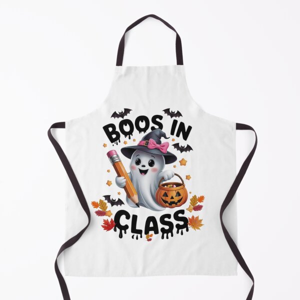 Item preview, Boos In Class, Trick or treat designed and sold by yoyola999.