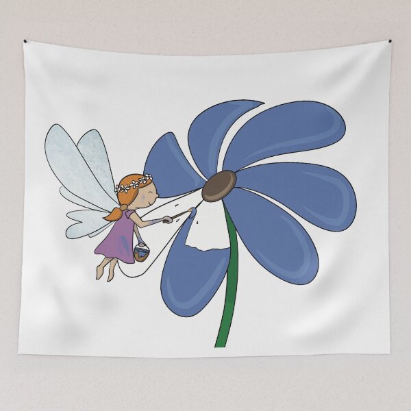 Item preview, Busy Spring Fairy designed and sold by ArcaneBear.