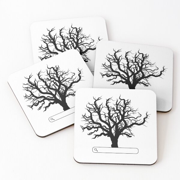 Item preview, BLACK TREE designed and sold by infinitearte.