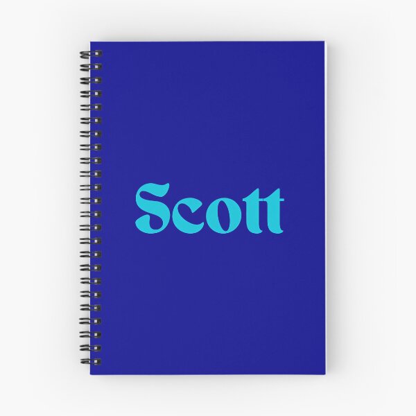 Item preview, Scott, Funny Cool Best color art designed and sold by artdragongift 15.