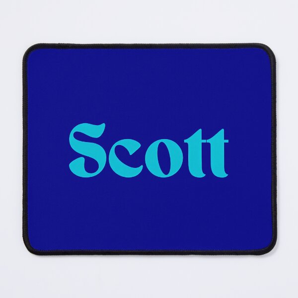 Item preview, Scott, Funny Cool Best color art designed and sold by artdragongift 15.
