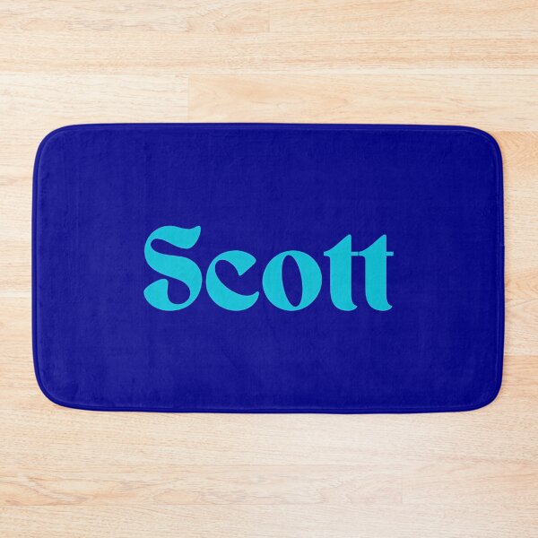 Item preview, Scott, Funny Cool Best color art designed and sold by artdragongift 15.