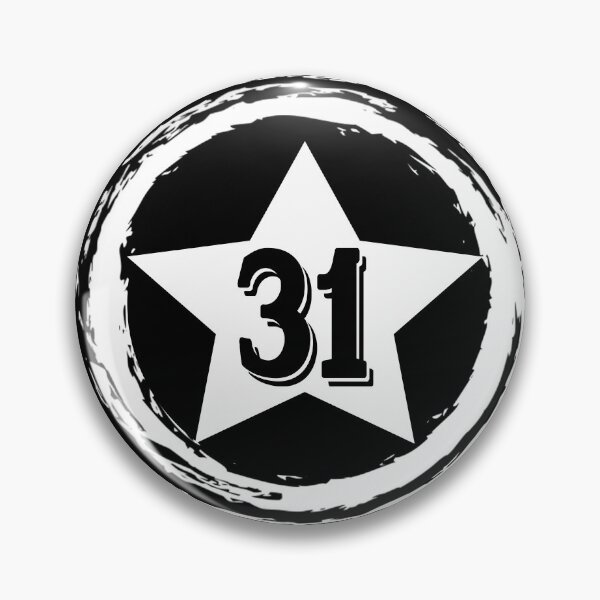 Item preview, Number 31 designed and sold by NumbersFort.