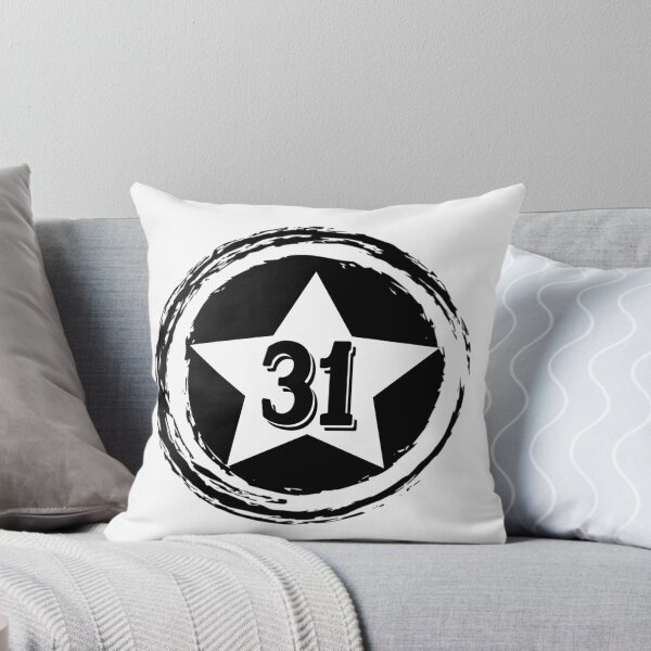 Item preview, Number 31 designed and sold by NumbersFort.