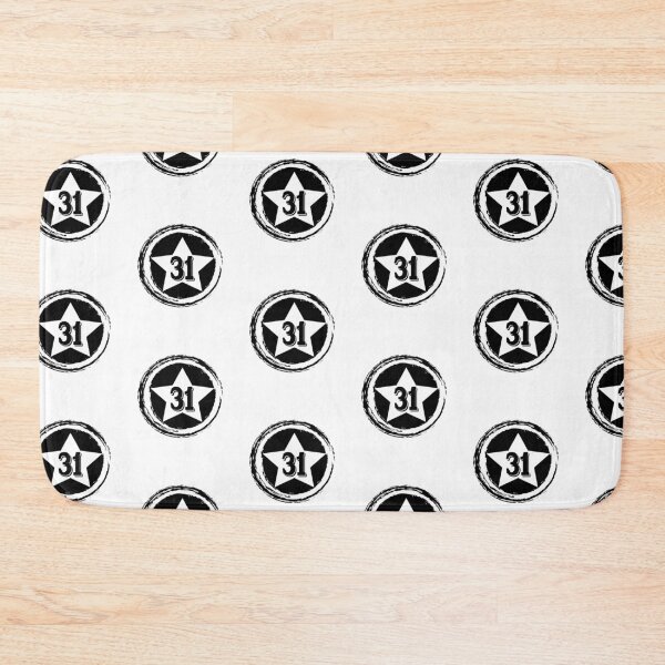 Item preview, Number 31 designed and sold by NumbersFort.
