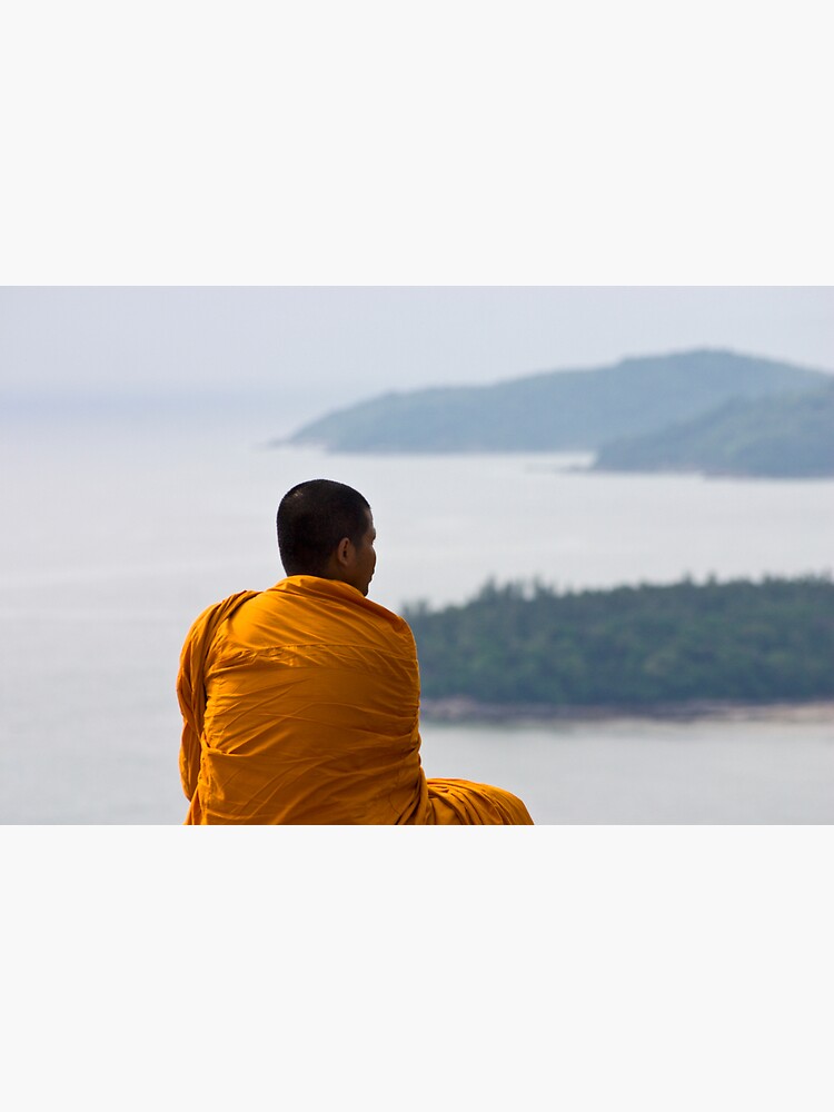Thai Monk by SteveChilton