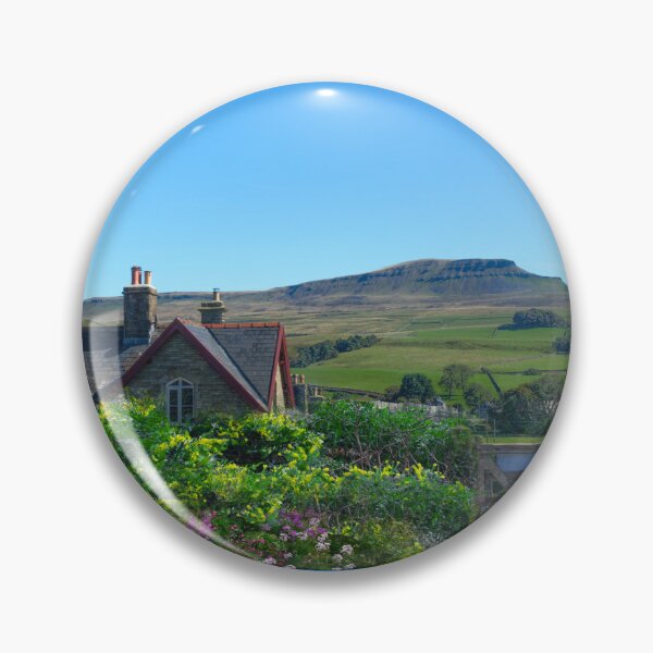 Item preview, Pen-y-ghent designed and sold by Alisonchambers2.