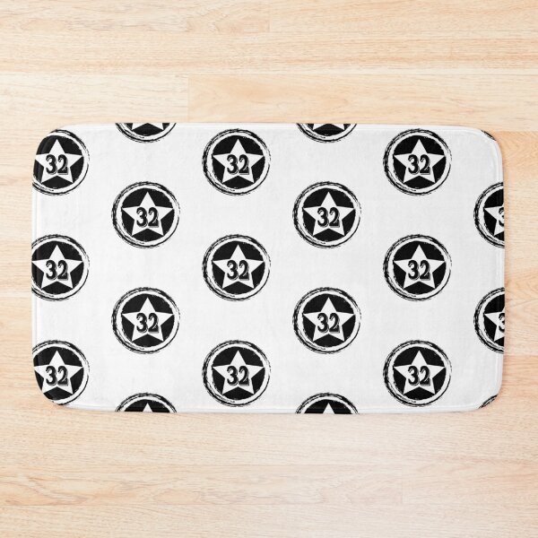 Item preview, Number 32 designed and sold by NumbersFort.