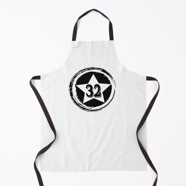 Item preview, Number 32 designed and sold by NumbersFort.