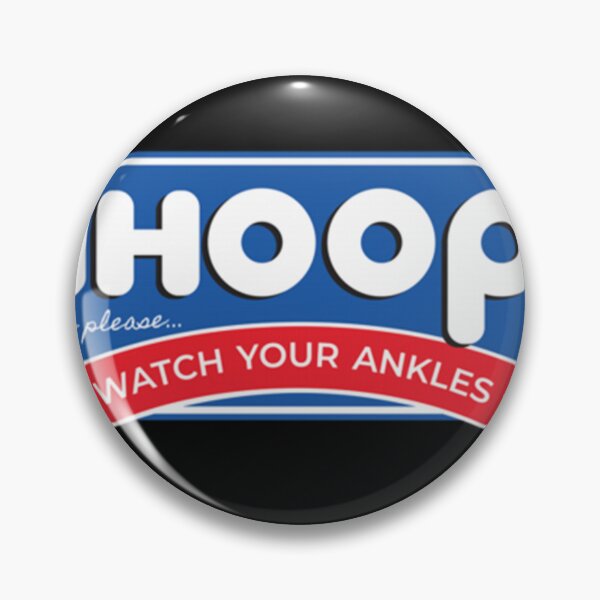 Item preview, Ihoop So Please Watch Your Ankles designed and sold by elvinjsiegel.