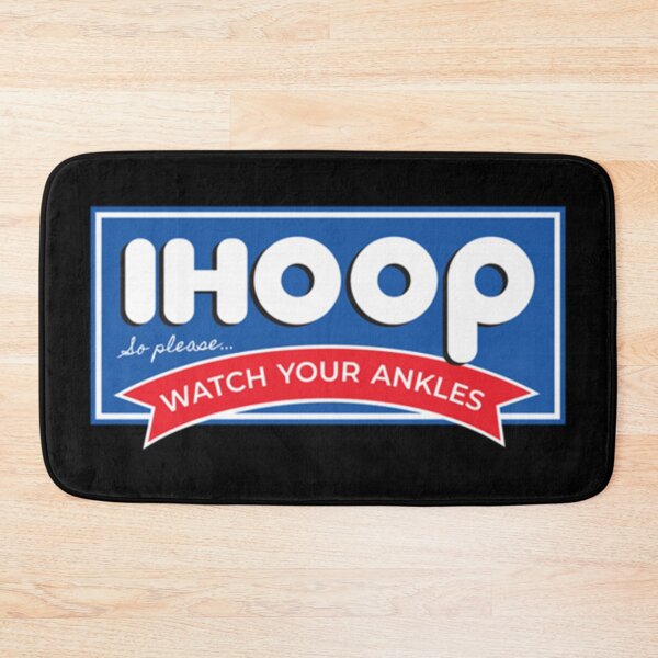 Item preview, Ihoop So Please Watch Your Ankles designed and sold by elvinjsiegel.