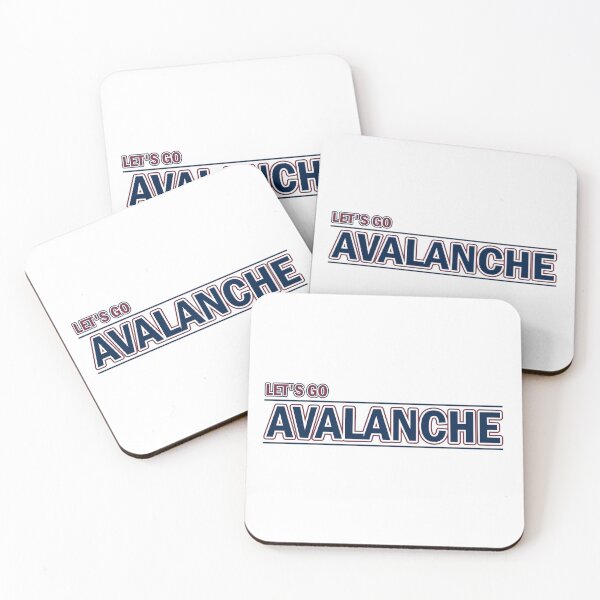 Artikelvorschau, Lass uns Avalanche gehen entworfen und verkauft von zewagner.