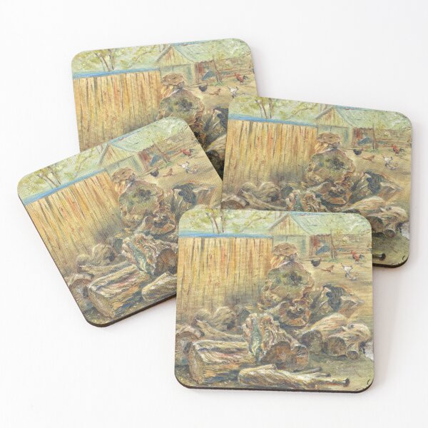 Item preview, Stumps designed and sold by AleksARTua.