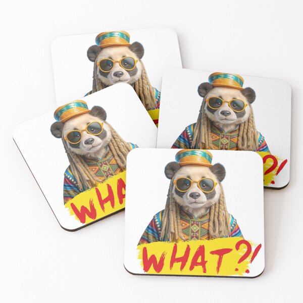 Item preview, HELLO - PANDA – Cool Street Style PANDA Design designed and sold by Colorful-Garden.