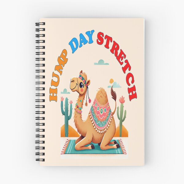 Item preview, Funny Yoga Posture- Camel Pose (Ustrasana) designed and sold by Rajasekar.
