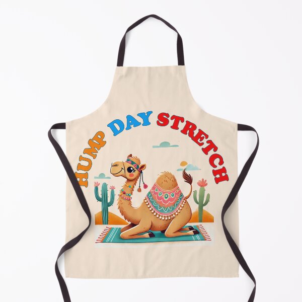 Item preview, Funny Yoga Posture- Camel Pose (Ustrasana) designed and sold by Rajasekar.