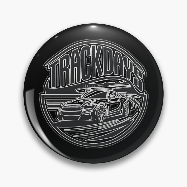 Artikelvorschau, TRACKDAYS Renntage sind einfach die Besten mit Auto- oder Motorraddesign entworfen und verkauft von Jt41.