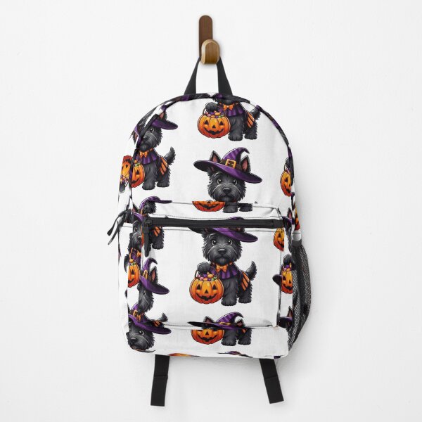 Item preview, Scottish Terrier Dog Halloween designed and sold by doodIllustrate.