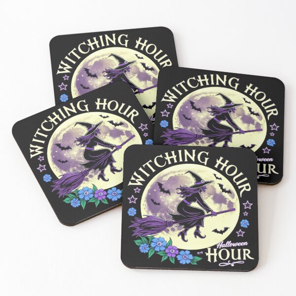 Item preview, Witching Hour Glow designed and sold by LittleBlueBuds.