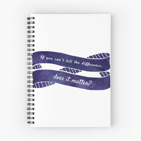 Item preview, If you can’t  tell the difference, does it matter? designed and sold by sarahdillon.