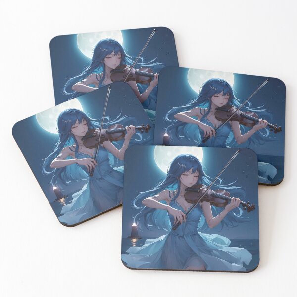 Item preview, Nocturne’s Embrace #3 designed and sold by Pei-Kang Hsu.