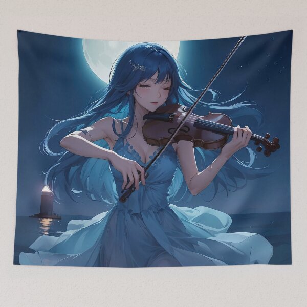 Item preview, Nocturne’s Embrace #3 designed and sold by Pei-Kang Hsu.