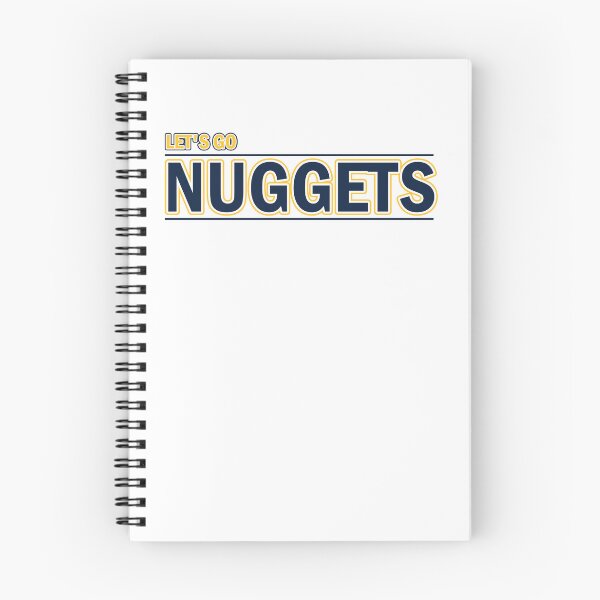 Item preview, Let's Go Nuggets designed and sold by zewagner.