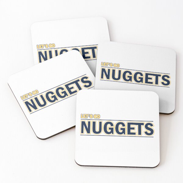 Item preview, Let's Go Nuggets designed and sold by zewagner.