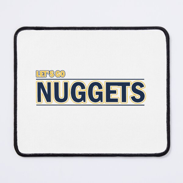 Item preview, Let's Go Nuggets designed and sold by zewagner.