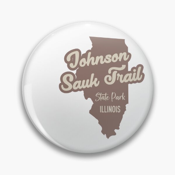 Item preview, Johnson Sauk Trail State Park Illinois designed and sold by bivenart.