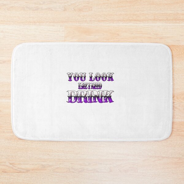 Item preview, You Look Like I Need A Drink designed and sold by Icerizeartx.