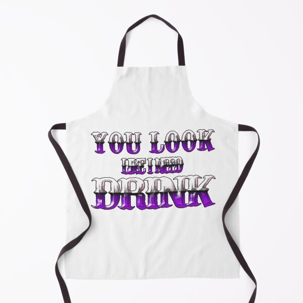 Item preview, You Look Like I Need A Drink designed and sold by Icerizeartx.
