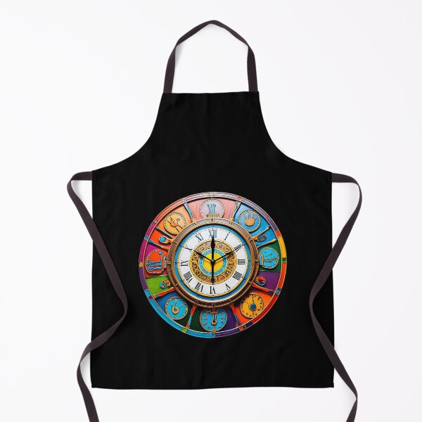 Item preview, Pop art clock designed and sold by Pflugart.