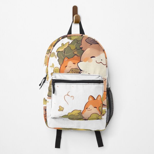 Item preview, Kawaii cats gather in a pile of cabbage. designed and sold by MinimalSim.