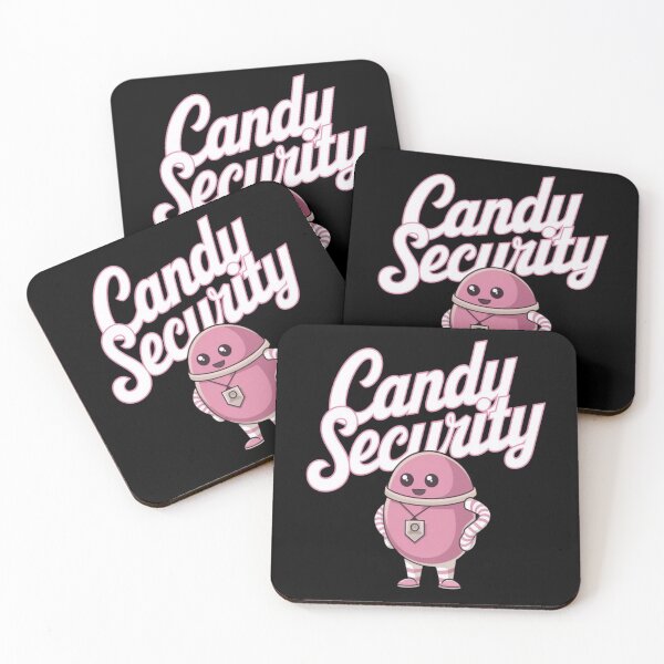 Item preview, Candy security designed and sold by JansenGS.