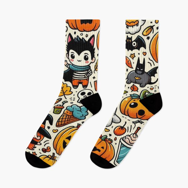 Item preview, falcon88 Pumpkin Spice and Pop Icons Parade designed and sold by Imaginarium of Chaos falcon88 .