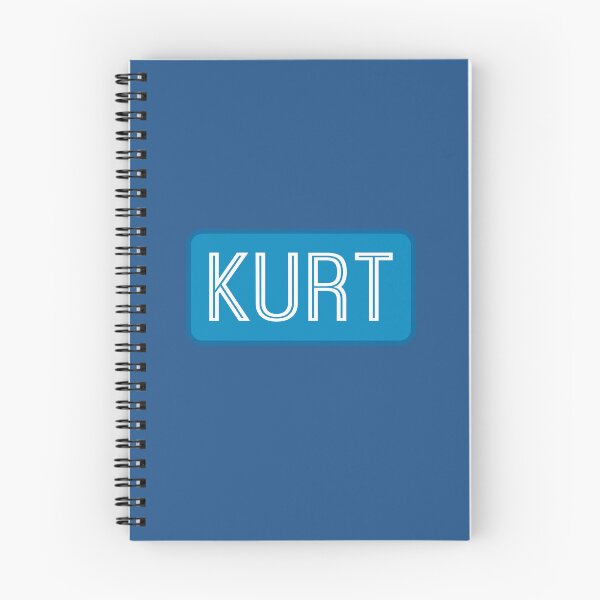 Artikelvorschau, Kurt Name entworfen und verkauft von Jeallan Designs.