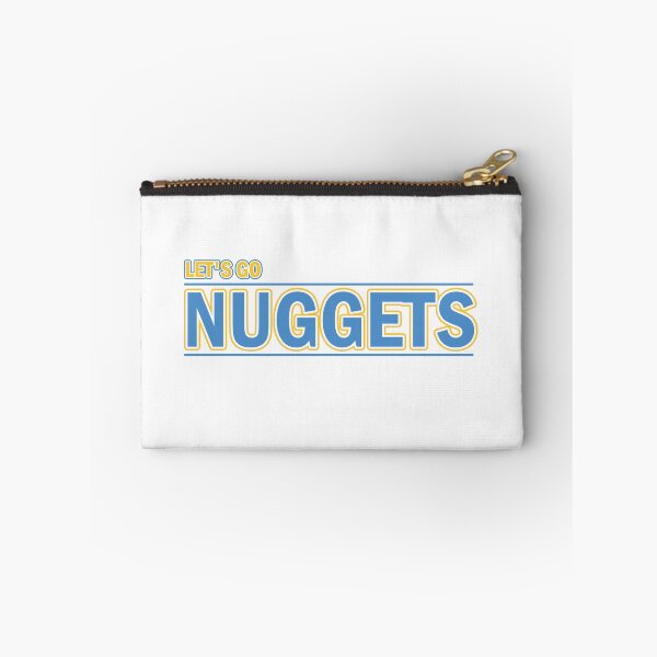 Item preview, Let's Go Nuggets - Alternate Colors designed and sold by zewagner.