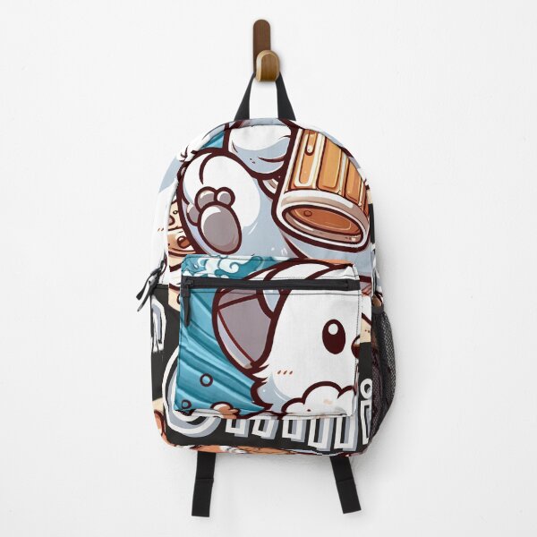 Item preview, Cute panda chilling on beach designed and sold by Vibestudio-shop.