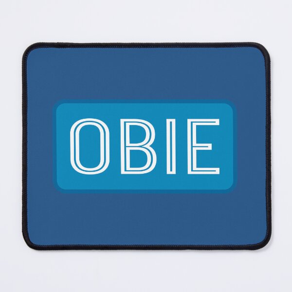 Item preview, Obie Name designed and sold by Jeallan Designs.