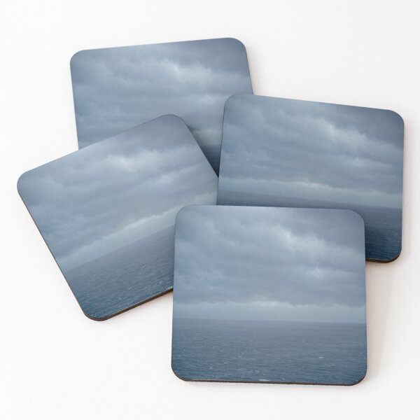 Item preview,  Sea, Clouds, Evening Horizon - A Nature Lover's Dream designed and sold by limos.