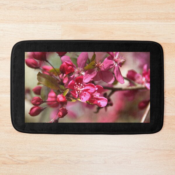 Item preview, Pink Prunus Blossum at Magpie Springs by Avril Thomas designed and sold by MagpieSprings.