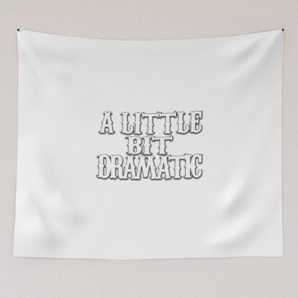 Item preview, A Little Bit Dramatic designed and sold by Icerizeartx.