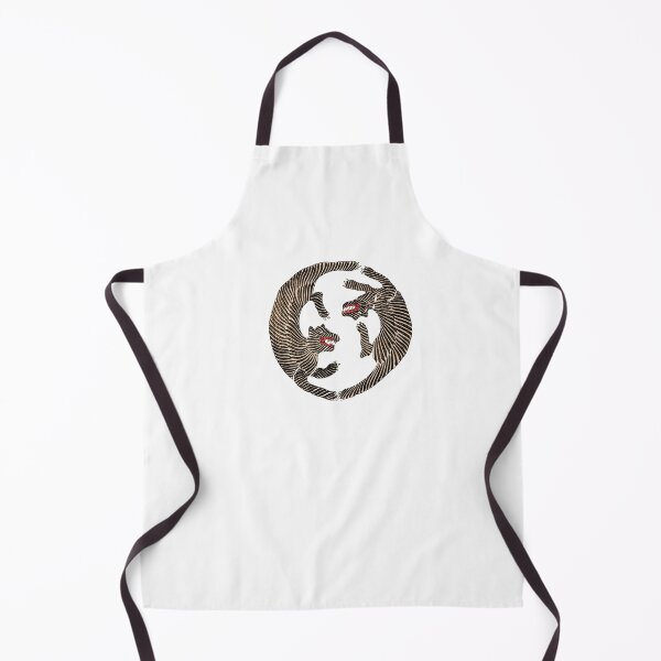 Item preview, tigers designed and sold by leylakidesign.