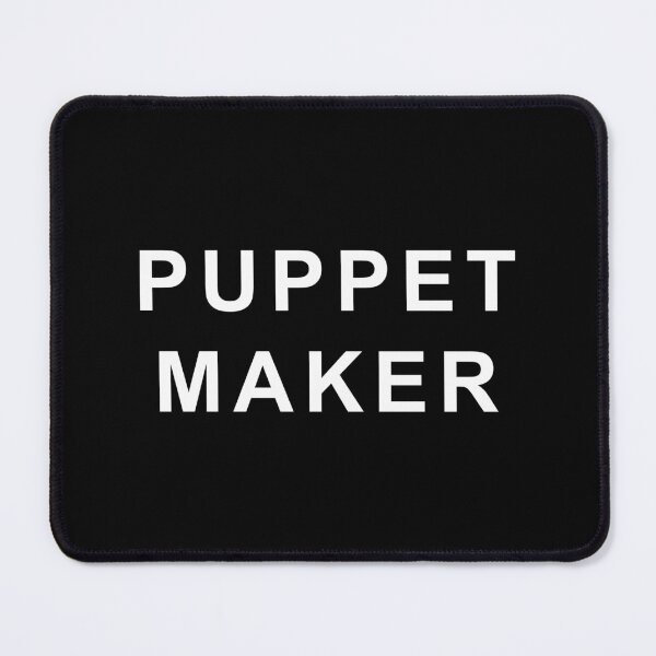 Item preview, Puppet Maker designed and sold by alloutshirts.